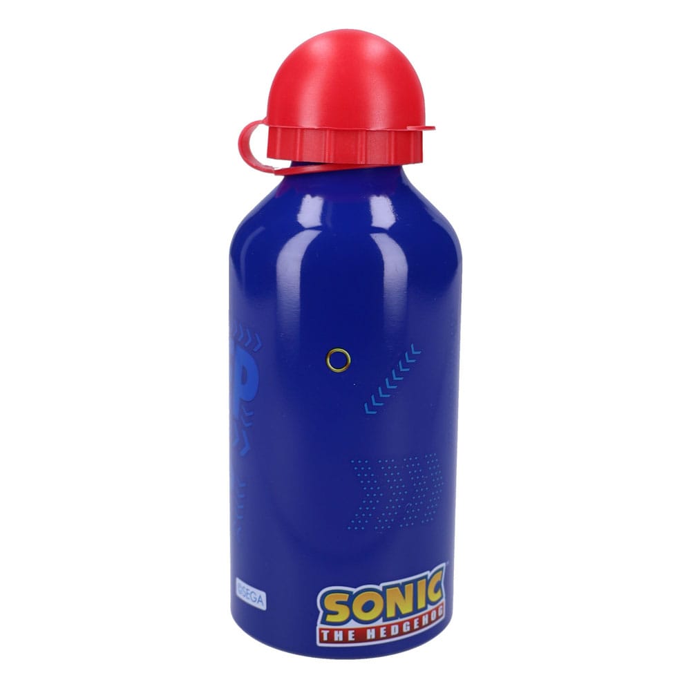 Sonic the Hedgehog Trinkflasche Sonic Really Refreshing 500 ml