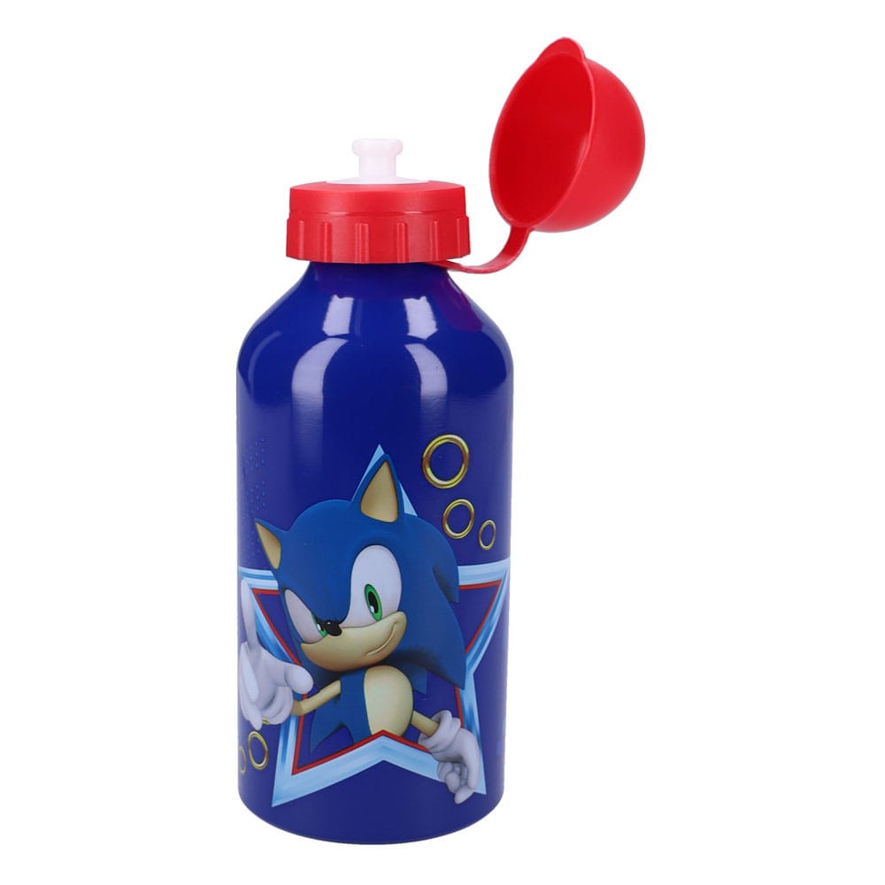 Sonic the Hedgehog Trinkflasche Sonic Really Refreshing 500 ml