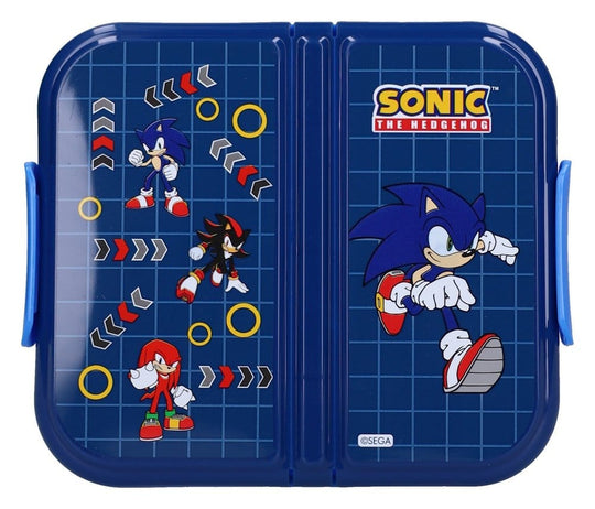 Sonic Brotdose Eat Yum Repeat 18 cm