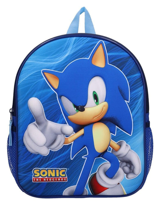Sonic Rucksack 3D Fun Bunch