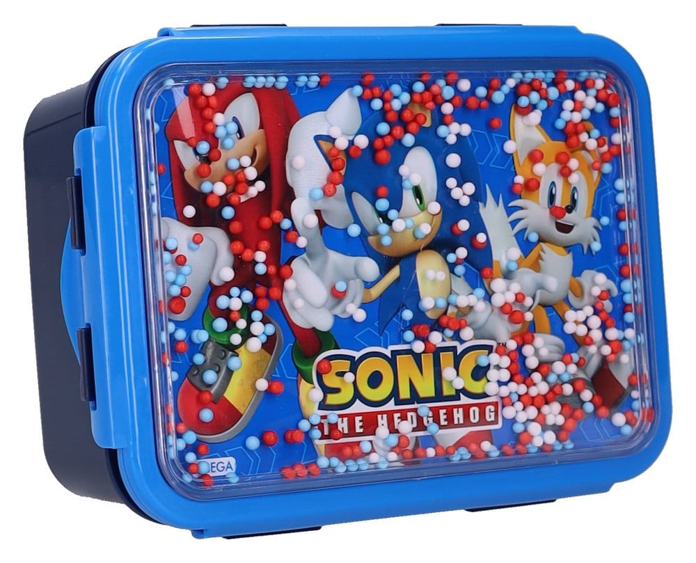 Sonic Brotdose Lunch Love 18 cm
