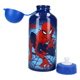 Spider-Man Trinkflasche Spider-Man Let's Eat! 500 ml
