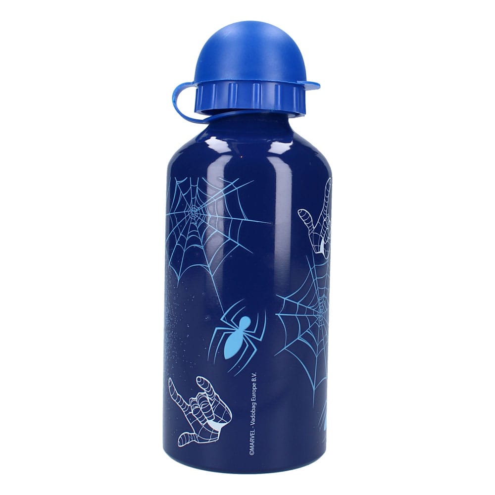 Spider-Man Trinkflasche Spider-Man Let's Eat! 500 ml