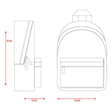 Spider-Man Rucksack Fight Against  Wrong 31 cm