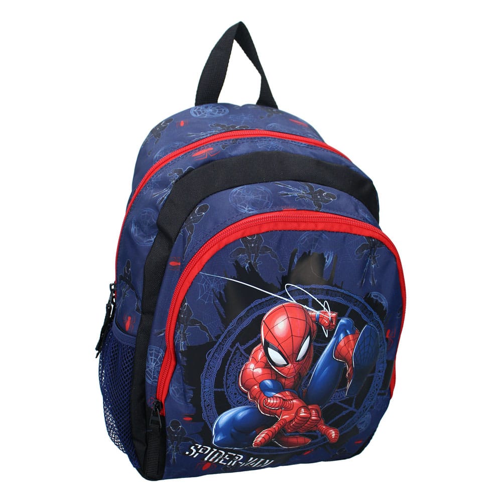 Spider-Man Rucksack Fight Against Wrong 35 cm