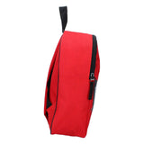 Spider-Man Rucksack Fluffy Friends Red 32 cm