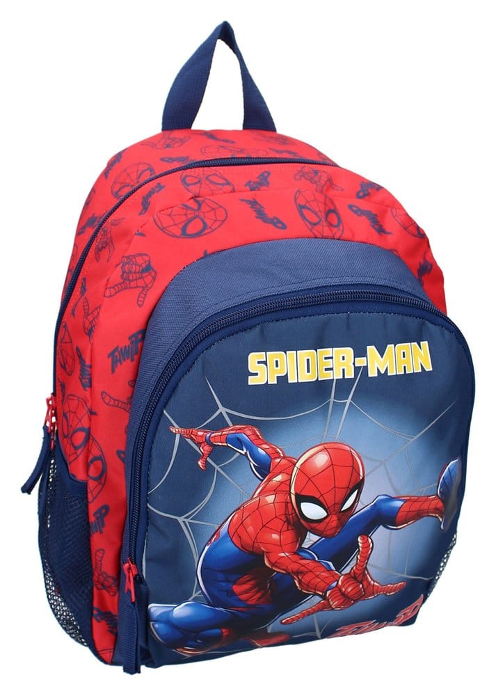 Spider-Man Rucksack Web Warriors 35 cm