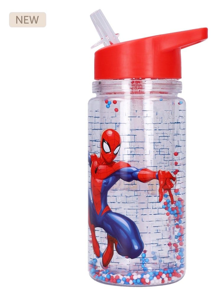 Spider-Man Trinkflasche Bubble Thirst 300ml
