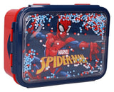 Spider-Man Brotdose Lunch Love 18 cm