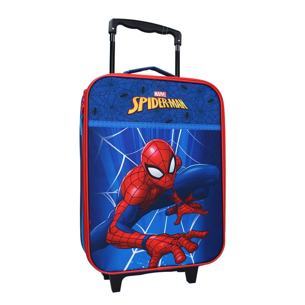 Spider-Man Rucksack Trolley Star Of The Show 42 cm