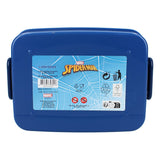 Spider-Man Brotdose Spider-Man Let's Eat!