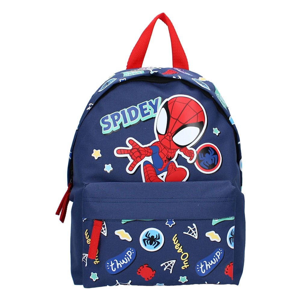 Spider-Man Rucksack Spidey Web-Out! 31 cm