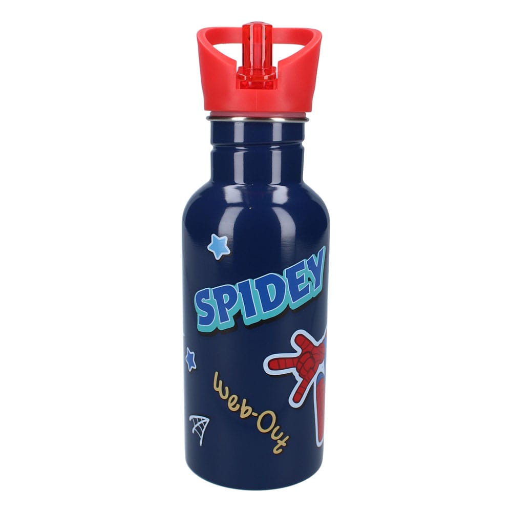 Spider-Man Trinkflasche Spidey Take A Sip 500 ml