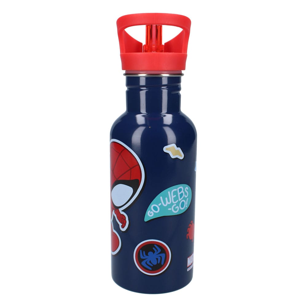 Spider-Man Trinkflasche Spidey Take A Sip 500 ml