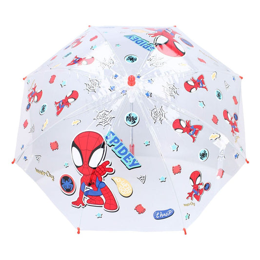 Spider-Man Regenschirm Spidey Rainy Days