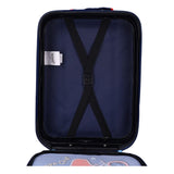 Spider-Man Rucksack Trolley Spidey Made To Roll 49 cm