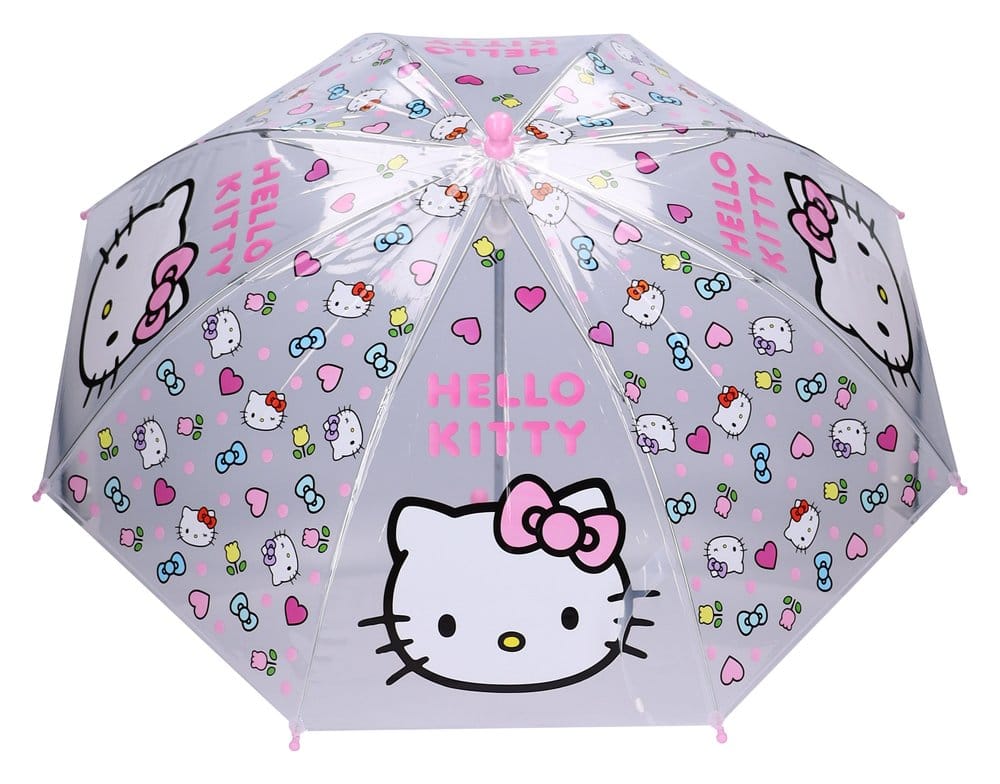 Sanrio Regenschirm Hello Kitty Rainy Days