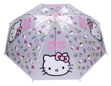 Sanrio Regenschirm Hello Kitty Rainy Days