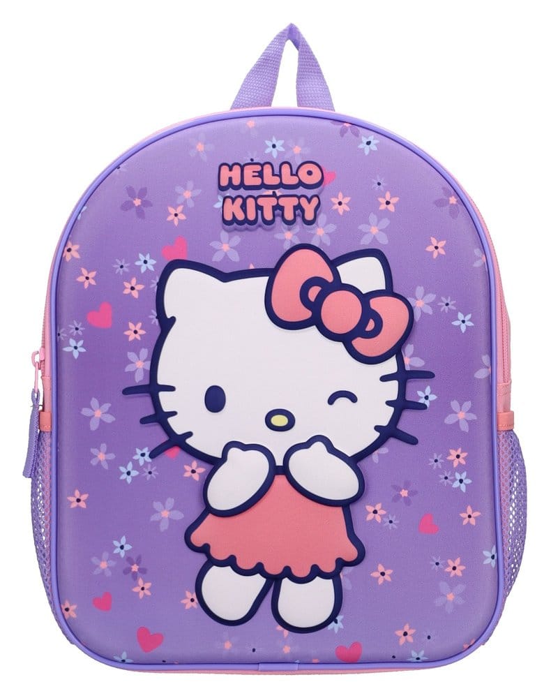 Sanrio Rucksack Hello Kitty 3D Fun Bunch 26 cm