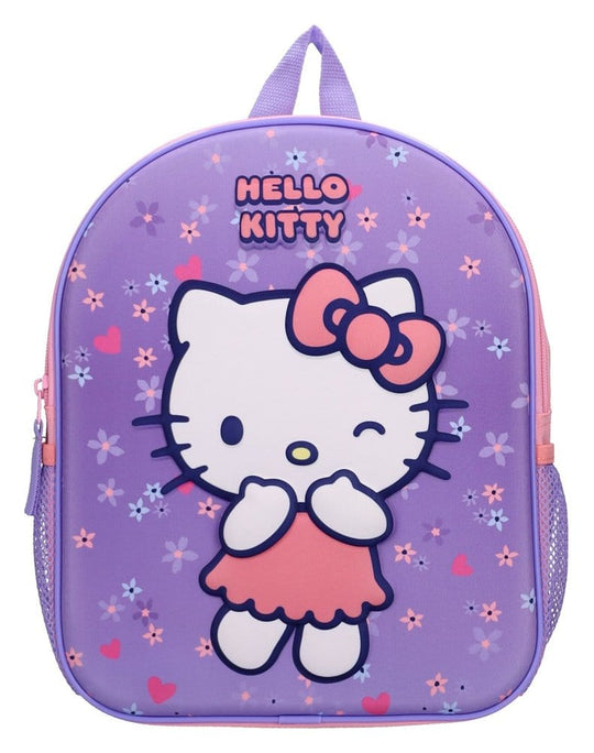 Sanrio Rucksack Hello Kitty 3D Fun Bunch 26 cm