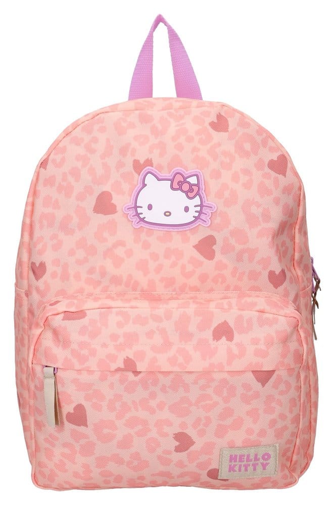 Sanrio Rucksack Hello Kitty Leopard And Laughter 36 cm