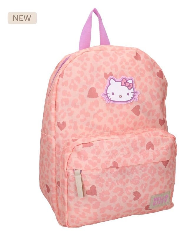 Sanrio Rucksack Hello Kitty Leopard And Laughter 36 cm