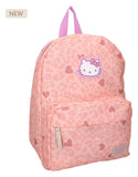 Sanrio Rucksack Hello Kitty Leopard And Laughter 36 cm