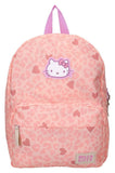 Sanrio Rucksack Hello Kitty Leopard And Laughter 36 cm