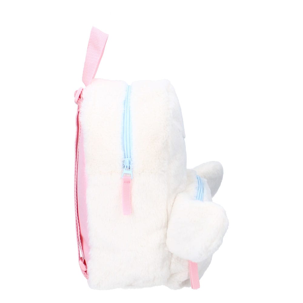 Sanrio Rucksack Cinnamoroll Fluffy Festival White 26 cm