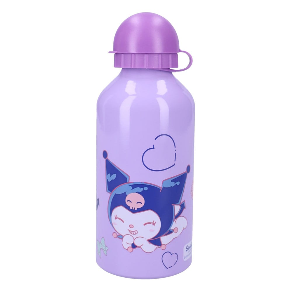Sanrio Trinkflasche Kuromi Really Refreshing 500 ml
