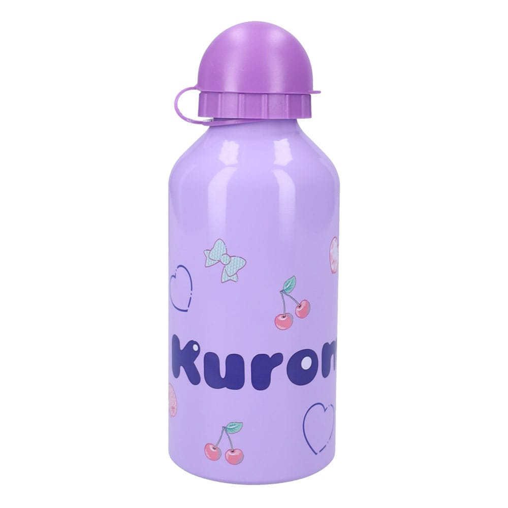 Sanrio Trinkflasche Kuromi Really Refreshing 500 ml