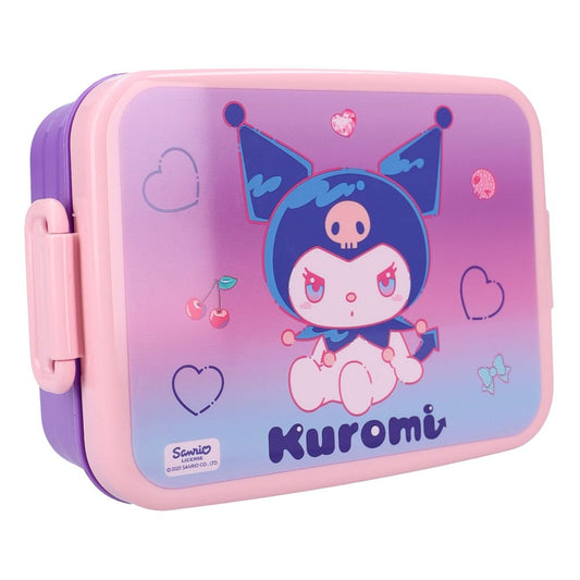 Sanrio Brotdose Kuromi Lunch Bunch