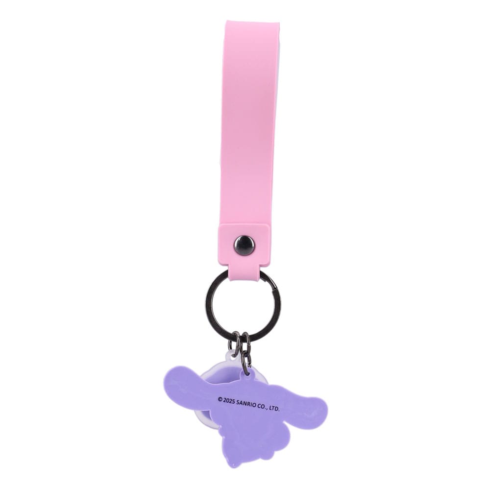 Sanrio Schlüsselanhänger Hello Kitty & Friends FunKey Chains Purple