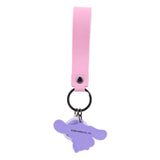 Sanrio Schlüsselanhänger Hello Kitty & Friends FunKey Chains Purple