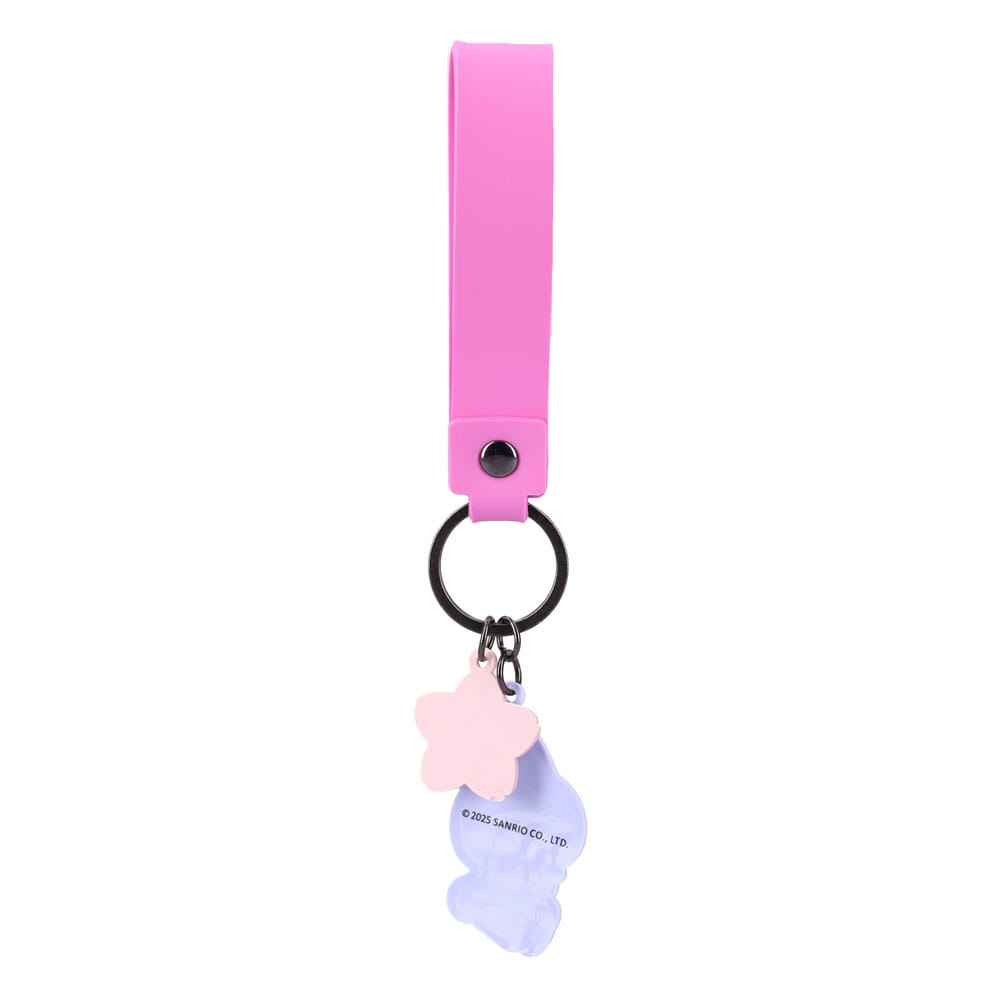 Sanrio Schlüsselanhänger Hello Kitty & Friends FunKey Chains Pink