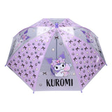 Sanrio Regenschirm Kuromi Rainy Days