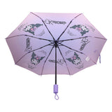 Sanrio Regenschirm Hello Kitty & Friends Turbulent Skies