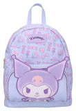 Sanrio Rucksack Kuromi Carry The Cuteness