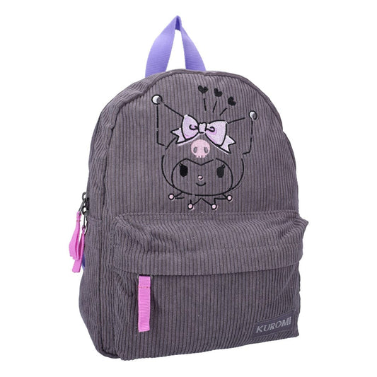 Sanrio Rucksack Hello Kitty & Friends Have a Nice Day Grey