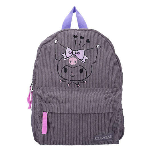 Sanrio Rucksack Hello Kitty & Friends Have a Nice Day Grey