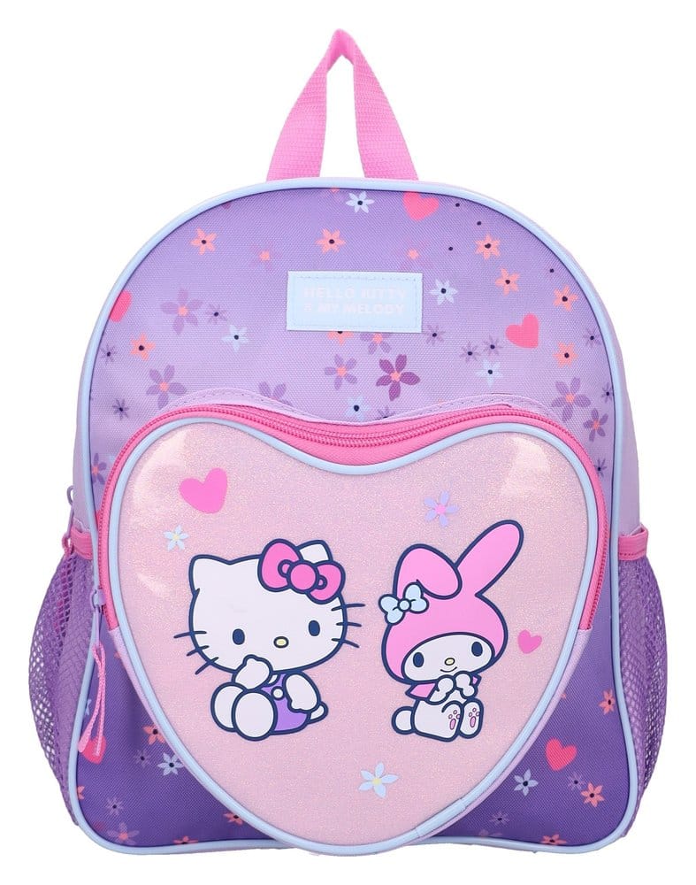 Sanrio Rucksack Hello Kitty & Friends True Hearts