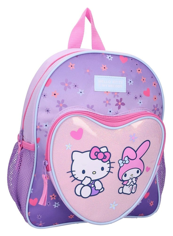 Sanrio Rucksack Hello Kitty & Friends True Hearts