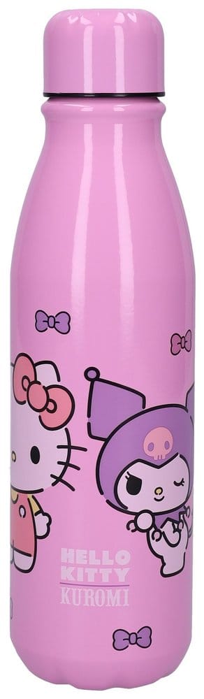 Sanrio Trinkflasche Refresh, Refill! 600ml