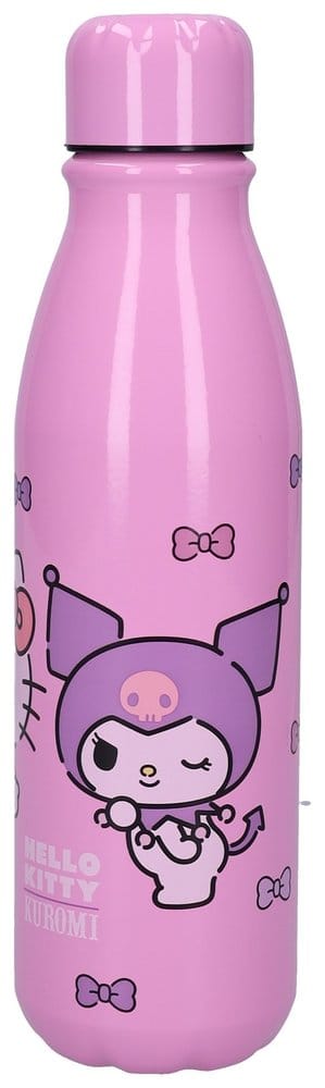 Sanrio Trinkflasche Refresh, Refill! 600ml