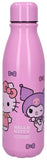 Sanrio Trinkflasche Refresh, Refill! 600ml