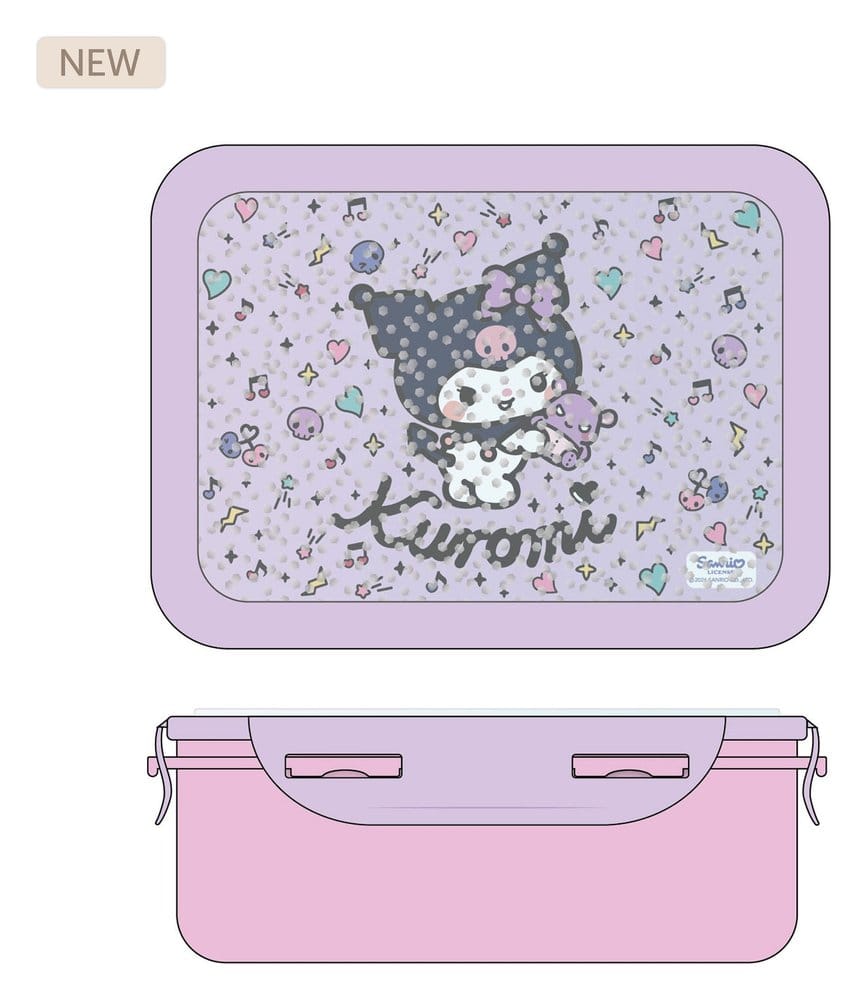 Sanrio Brotdose Lunch Love 18 cm