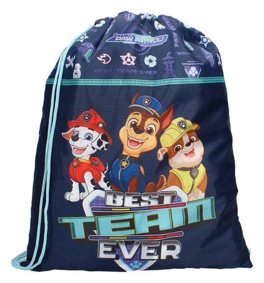 PAW Patrol Sportbeutel Best Team Ever 44 cm