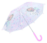 Gabby's Dollhouse Regenschirm Rainy Days