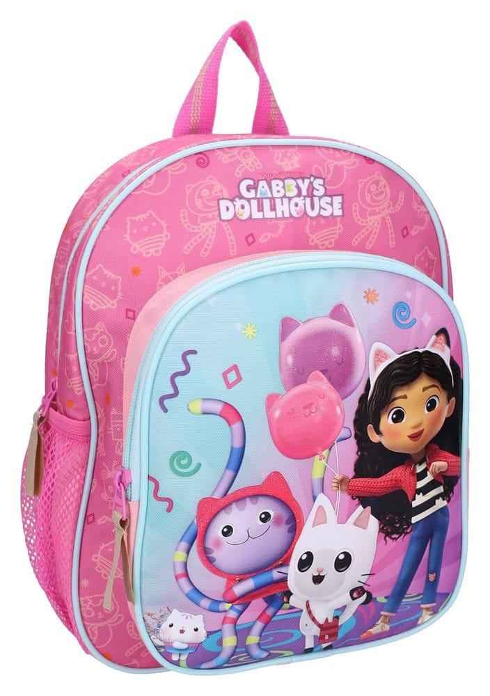 Gabby's Dollhouse Rucksack The Party Starts Meow 30 cm