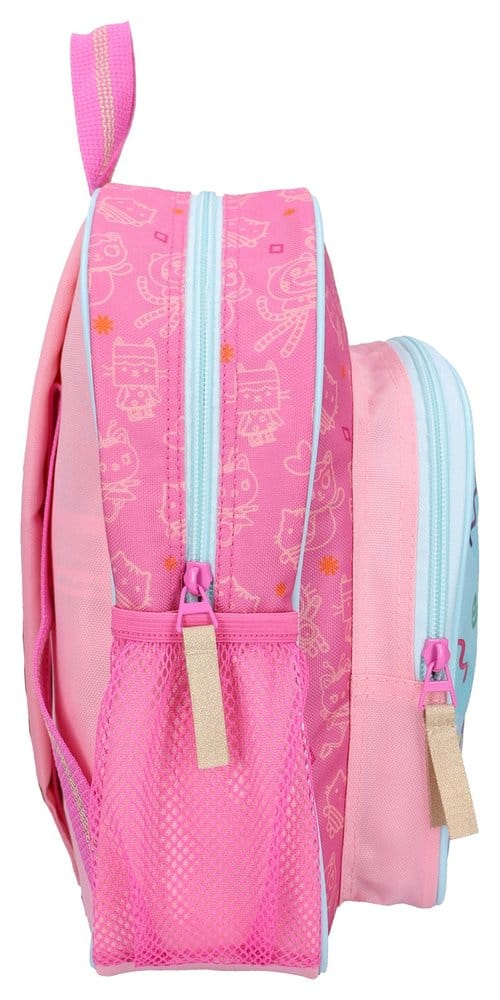 Gabby's Dollhouse Rucksack The Party Starts Meow 30 cm